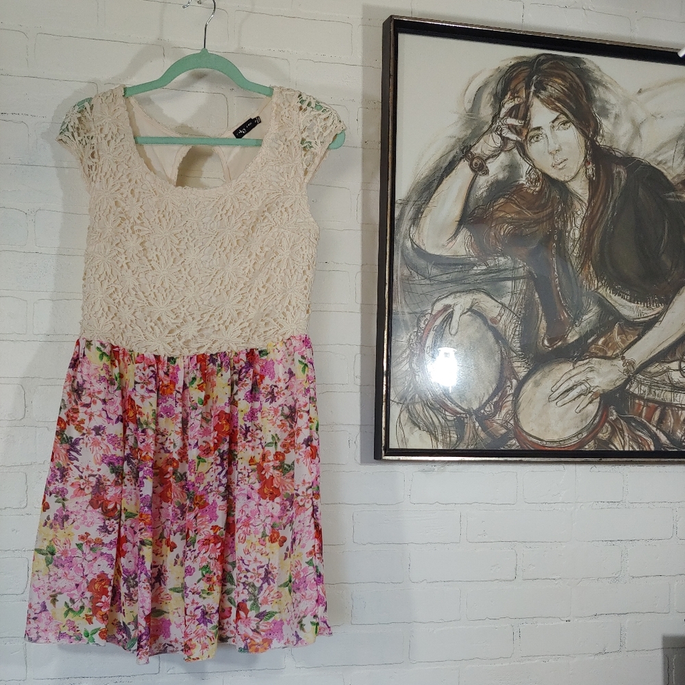 Ruby Fox cute dress